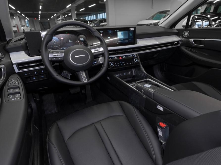 Hyundai Sonata VIII (DN8) Рестайлинг Москва  - изображение 7
