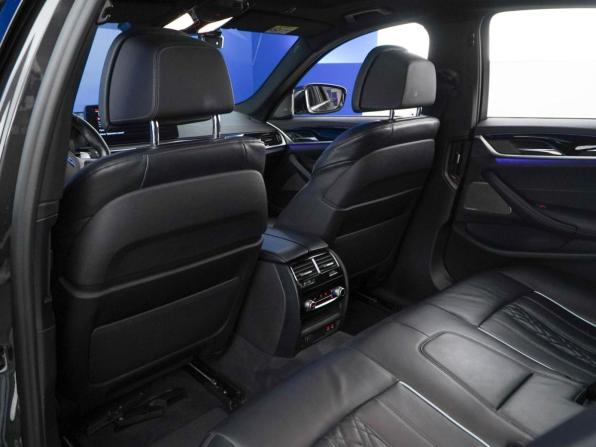 BMW 5 серии VII (G30/G31/G38) Рестайлинг с пробегом 2020 года, цена 4 499 050 рублей, 111586 км, седан, Автокод Объявления