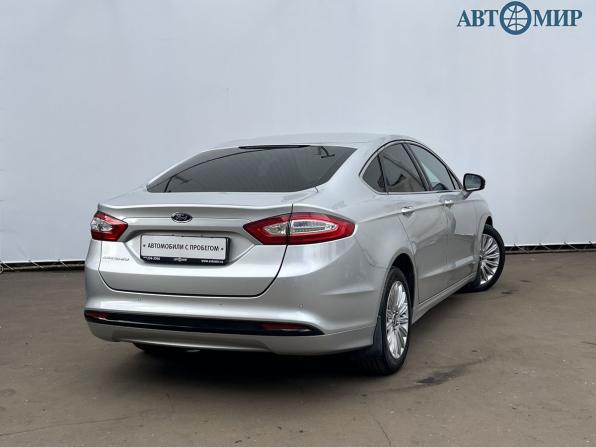 Ford Mondeo V с пробегом 2015 года, цена 1 199 000 рублей, 294181 км, седан, Автокод Объявления