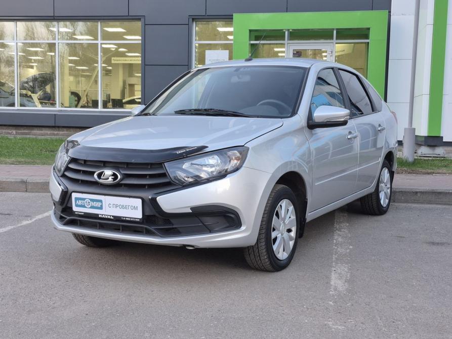 Lada (ВАЗ) Granta I Рестайлинг Ярославль  - изображение 1