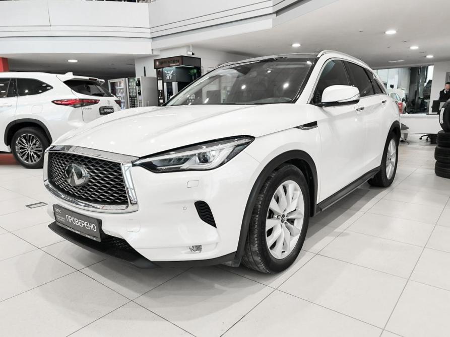 Infiniti QX50 II Казань  - изображение 1