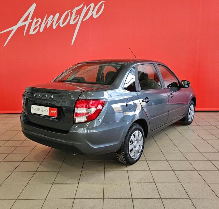 Lada (ВАЗ) Granta I Рестайлинг Вологда  - изображение 5