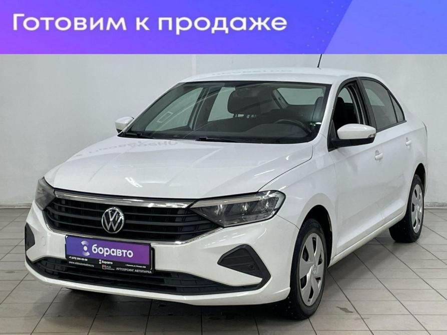Volkswagen Polo VI Воронеж  - изображение 1
