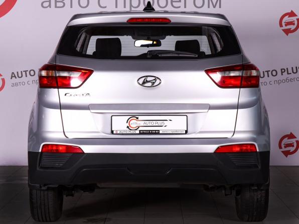 Hyundai Creta I с пробегом 2017 года, цена 1 669 000 рублей, 94275 км, внедорожник, Автокод Объявления