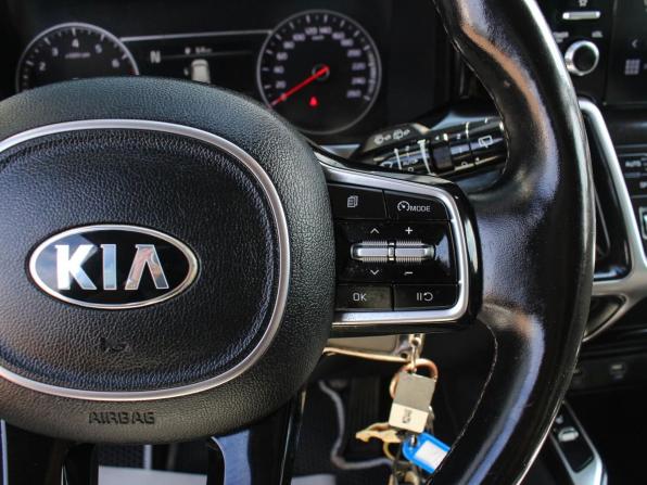 Kia Sorento IV с пробегом 2020 года, цена 2 980 000 рублей, 154449 км, внедорожник, Автокод Объявления