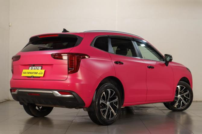 Haval Jolion I с пробегом 2023 года, цена 1 829 000 рублей, 66690 км, внедорожник, Автокод Объявления
