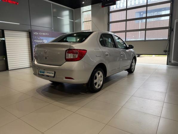 Renault Logan II с пробегом 2014 года, цена 630 000 рублей, 179738 км, седан, Автокод Объявления