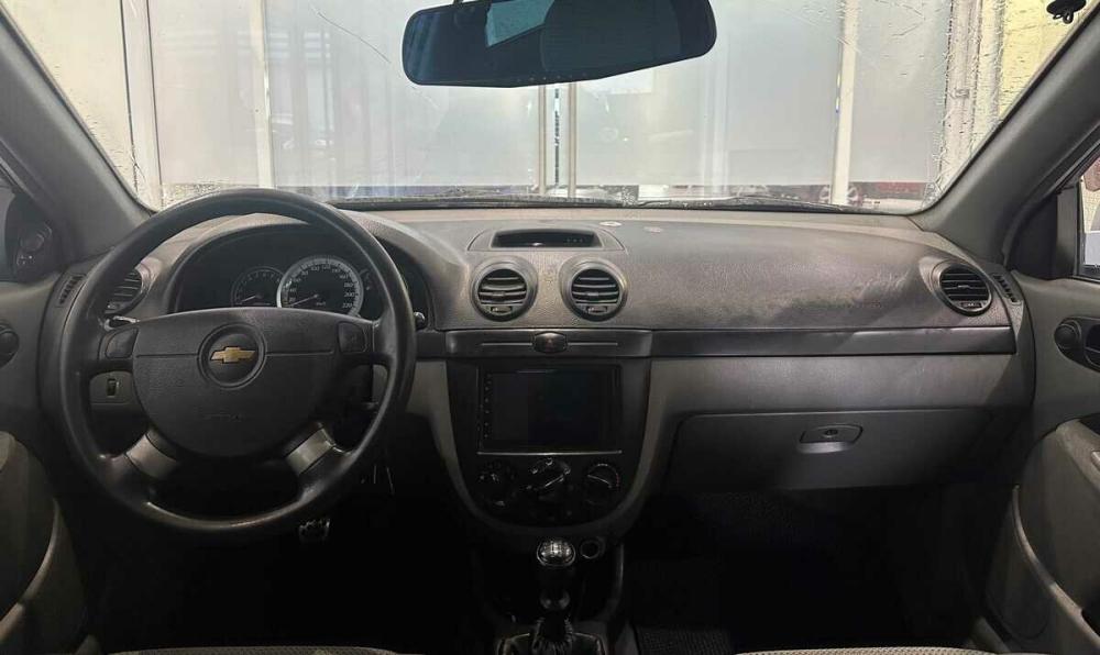 Chevrolet Lacetti I Москва  - изображение 5