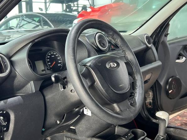 Lada (ВАЗ) Granta I с пробегом 2016 года, цена 550 000 рублей, 184000 км, лифтбек, Автокод Объявления