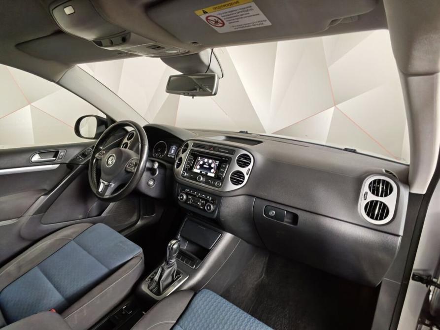 Volkswagen Tiguan I Рестайлинг Москва  - изображение 13