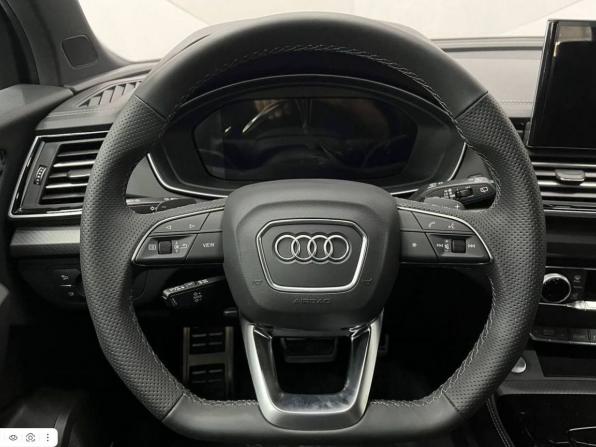 Новый Audi Q5 II (FY) Рестайлинг 2025 года, цена 5 599 000 рублей, внедорожник, Автокод Объявления