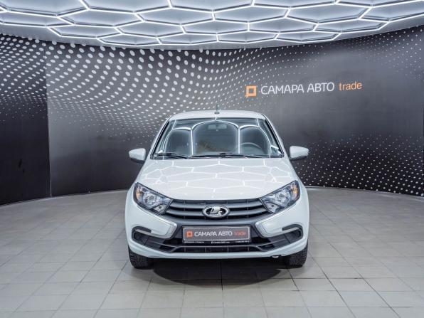 Lada (ВАЗ) Granta I Рестайлинг с пробегом 2022 года, цена 728 000 рублей, 87535 км, лифтбек, Автокод Объявления