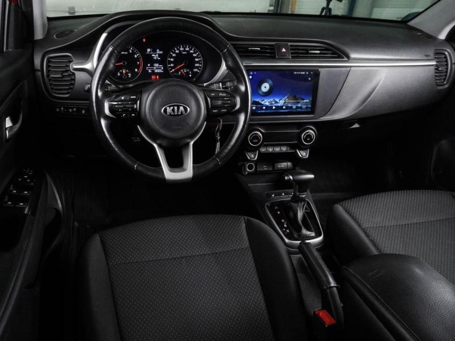 Kia Rio IV Рестайлинг Воронеж  - изображение 6