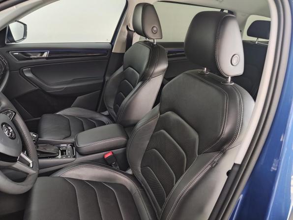 Skoda Kodiaq I с пробегом 2019 года, цена 2 980 000 рублей, 108025 км, внедорожник, Автокод Объявления