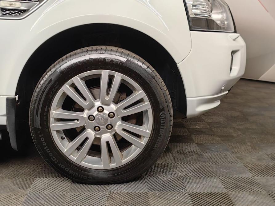 Land Rover Freelander II Рестайлинг 2 Москва  - изображение 9