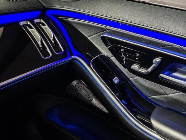 Mercedes-Benz S-Класс VII (W223) с пробегом 2021 года, цена 9 300 000 рублей, 69202 км, седан, Автокод Объявления