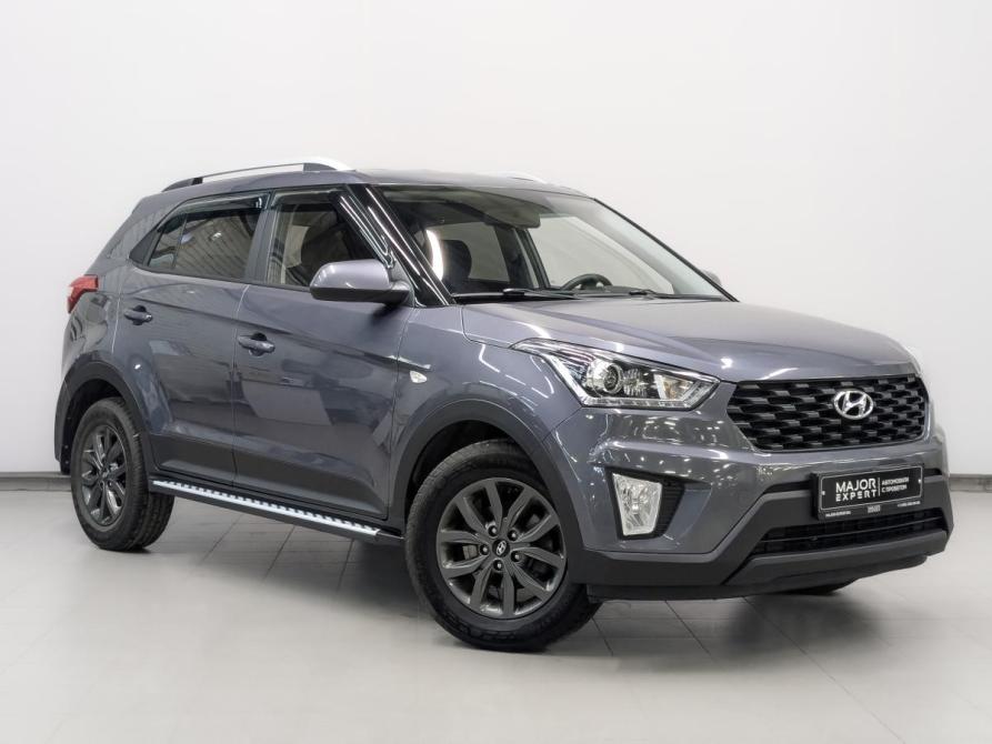 Hyundai Creta I Рестайлинг Москва  - изображение 3