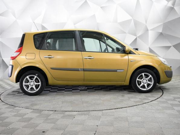 Renault Scenic II с пробегом 2005 года, цена 450 000 рублей, 193900 км, минивэн, Автокод Объявления