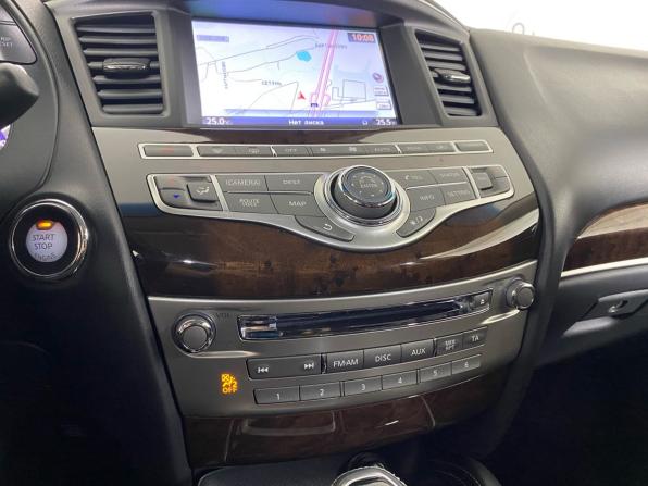 Infiniti QX60 I Рестайлинг с пробегом 2017 года, цена 2 749 900 рублей, 83923 км, внедорожник, Автокод Объявления