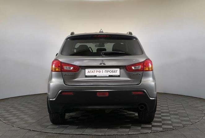 Mitsubishi ASX I с пробегом 2011 года, цена 660 000 рублей, 256872 км, внедорожник, Автокод Объявления