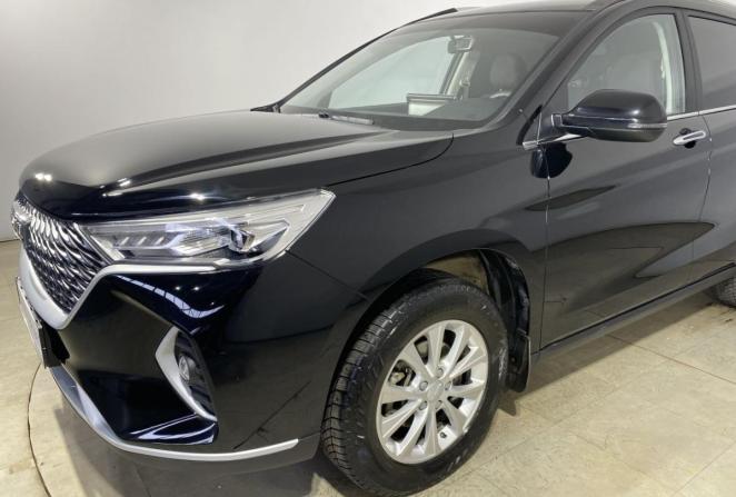 Haval M6 II с пробегом 2023 года, цена 1 785 000 рублей, 44836 км, внедорожник, Автокод Объявления