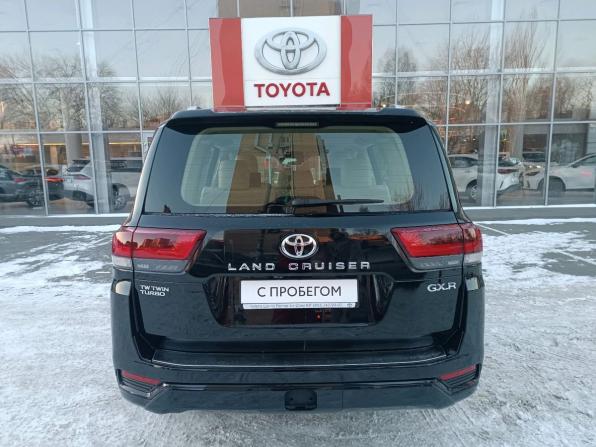 Toyota Land Cruiser 300 Series с пробегом 2023 года, цена 13 500 000 рублей, 702 км, внедорожник, Автокод Объявления