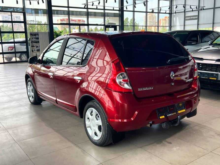 Renault Sandero I Оренбург  - изображение 7