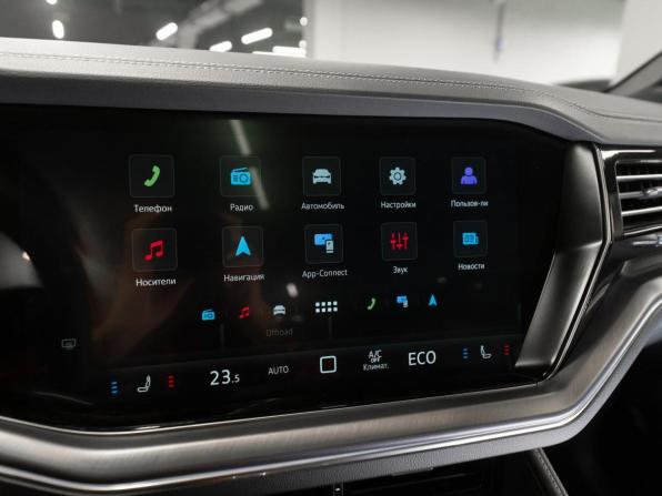 Volkswagen Touareg III Рестайлинг с пробегом 2026 года, цена 13 400 000 рублей, 57 км, внедорожник, Автокод Объявления