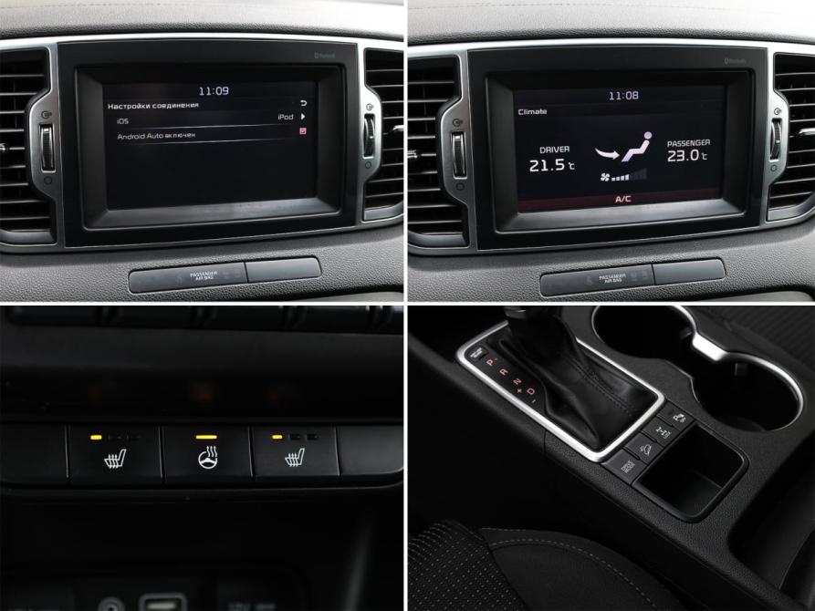 Kia Sportage IV Москва  - изображение 20
