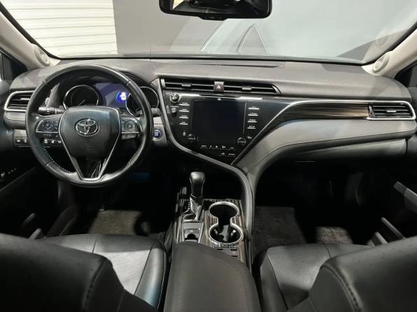 Toyota Camry VIII (XV70) с пробегом 2019 года, цена 2 625 000 рублей, 98627 км, седан, Автокод Объявления