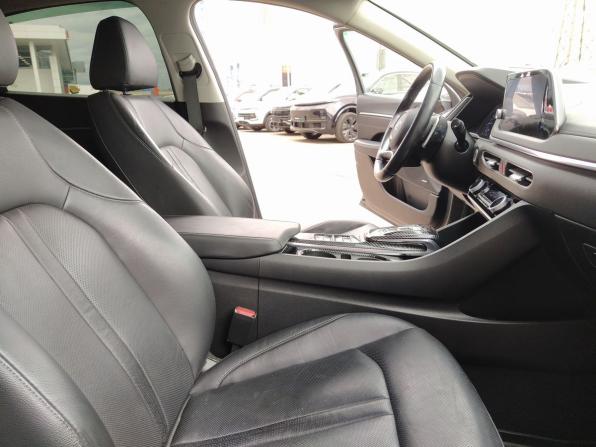 Hyundai Sonata VIII (DN8) с пробегом 2020 года, цена 2 200 000 рублей, 109893 км, седан, Автокод Объявления