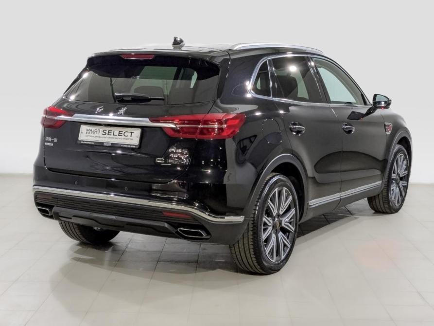Hongqi HS5 I Москва  - изображение 5