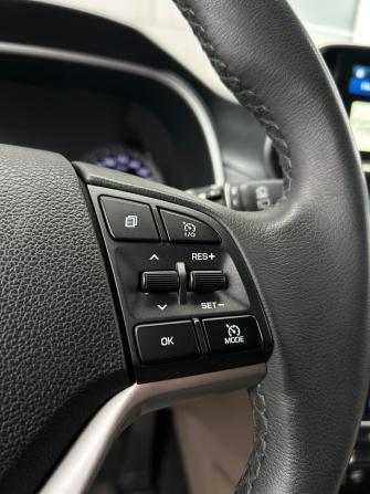 Hyundai Tucson III Рестайлинг с пробегом 2020 года, цена 2 470 000 рублей, 76040 км, внедорожник, Автокод Объявления