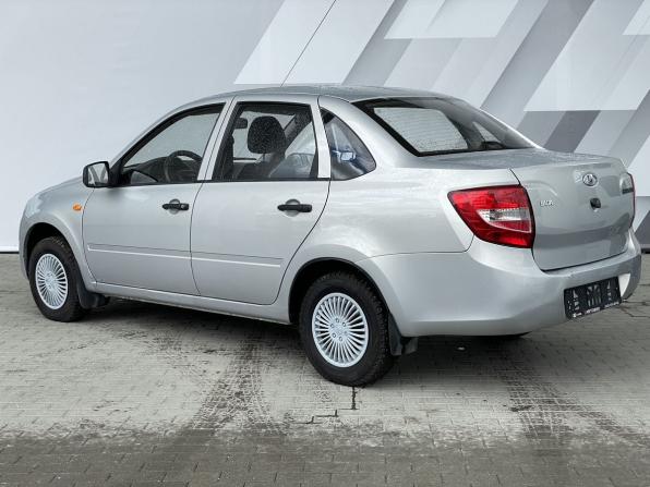 Lada (ВАЗ) Granta I с пробегом 2015 года, цена 400 000 рублей, 119140 км, седан, Автокод Объявления