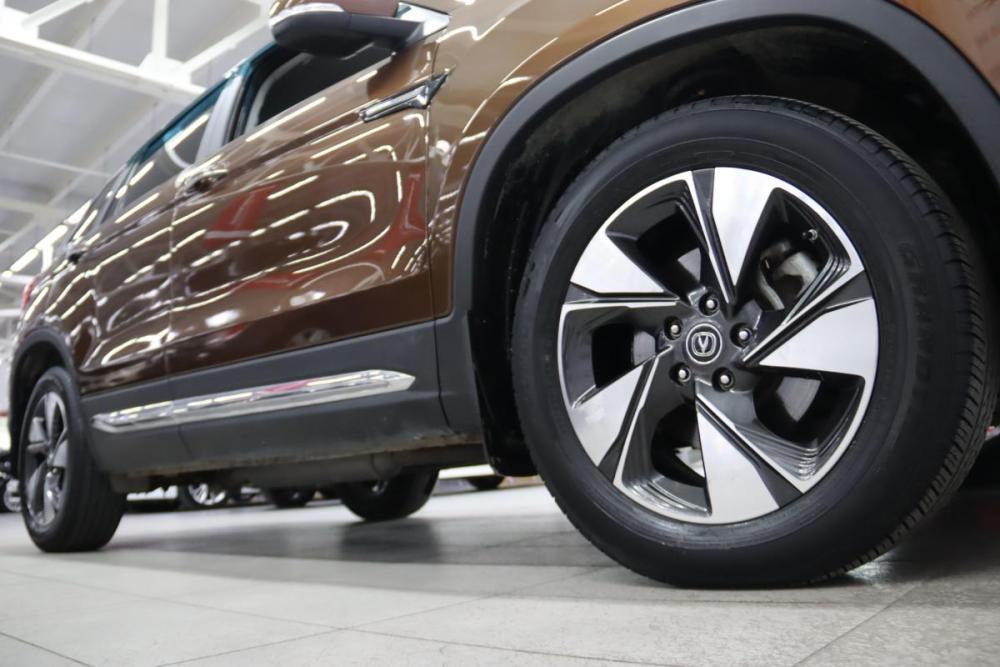 Changan CS75 I Рестайлинг Сургут  - изображение 29
