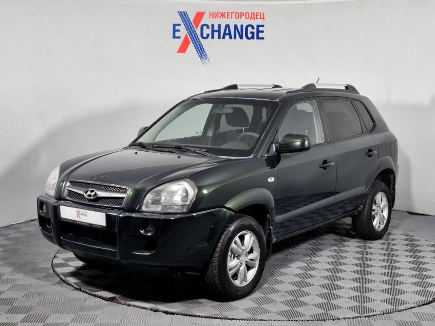 Hyundai Tucson I Нижний Новгород  - изображение 1