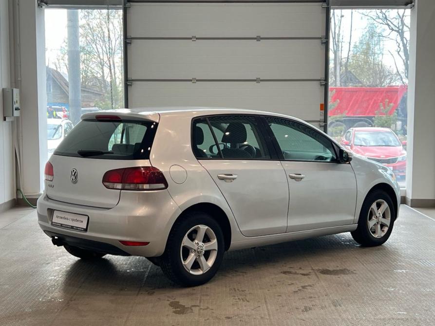 Volkswagen Golf VI Санкт-Петербург  - изображение 6