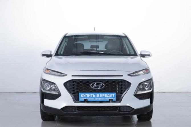 Hyundai Kona I с пробегом 2019 года, цена 1 949 000 рублей, 107000 км, внедорожник, Автокод Объявления