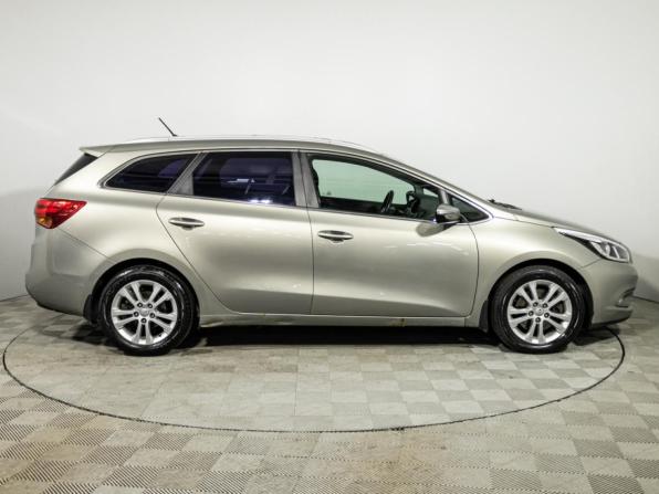 Kia Ceed II с пробегом 2014 года, цена 1 199 777 рублей, 133683 км, универсал, Автокод Объявления