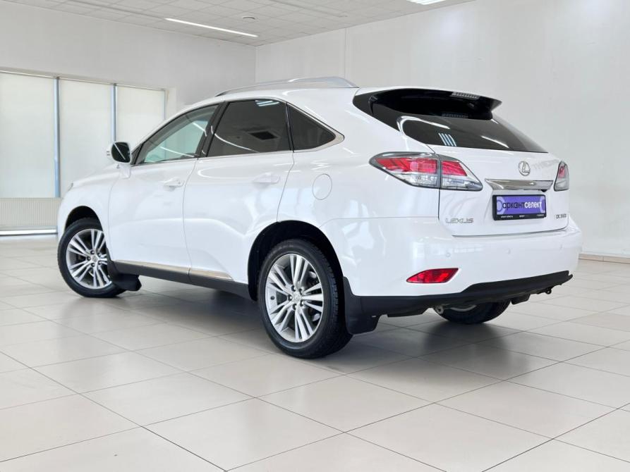 Lexus RX III Рестайлинг Волгоград  - изображение 2