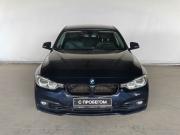 BMW 3 серии VI (F3x) Рестайлинг Москва  - изображение 21