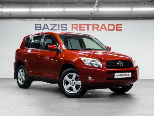Toyota RAV4 III (XA30) с пробегом 2008 года, цена 1 380 000 рублей, 129827 км, внедорожник, Автокод Объявления