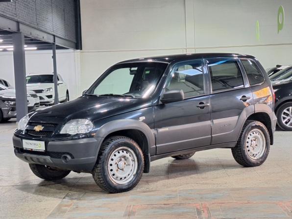 Chevrolet Niva I Рестайлинг с пробегом 2018 года, цена 675 000 рублей, 115347 км, внедорожник, Автокод Объявления