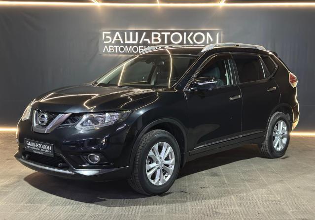 Nissan X-Trail III с пробегом 2017 года, цена 1 740 000 рублей, 142300 км, внедорожник, Автокод Объявления