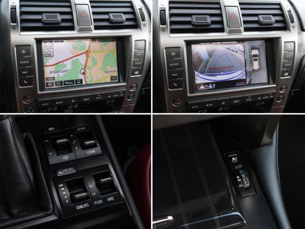 Lexus GX II Рестайлинг 2 с пробегом 2019 года, цена 6 998 000 рублей, 81916 км, внедорожник, Автокод Объявления