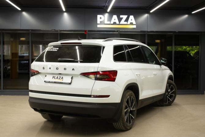 Skoda Kodiaq I с пробегом 2020 года, цена 2 699 000 рублей, 115021 км, внедорожник, Автокод Объявления