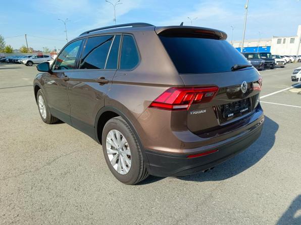 Volkswagen Tiguan II с пробегом 2019 года, цена 1 829 995 рублей, 163100 км, внедорожник, Автокод Объявления