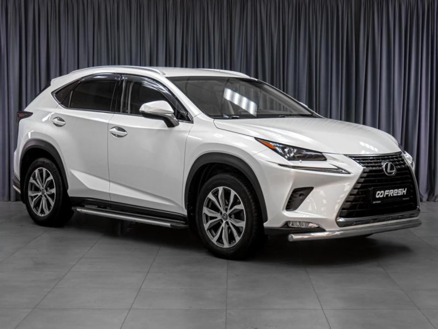 Lexus NX I Рестайлинг Тюмень  - изображение 1