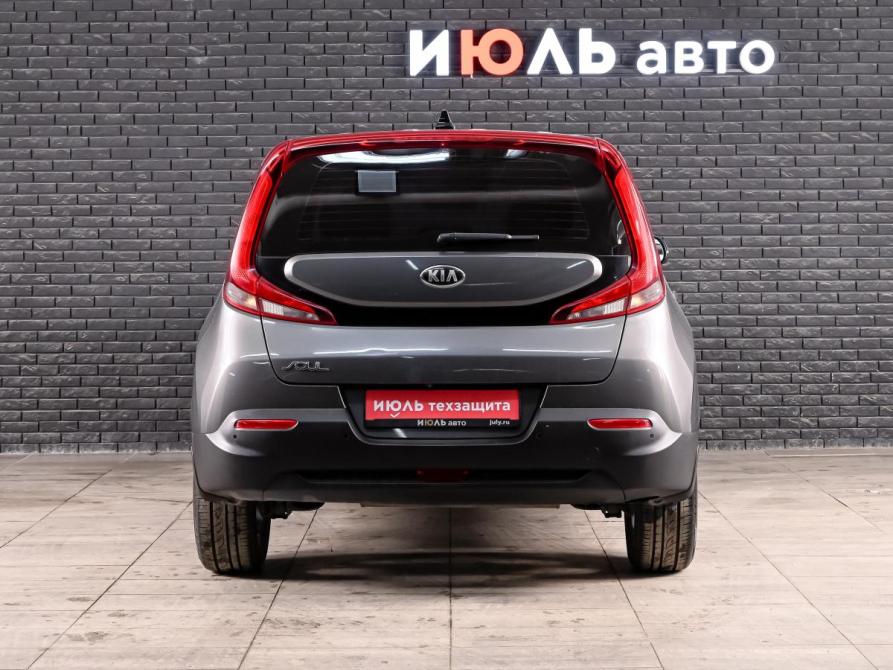 Kia Soul III Екатеринбург  - изображение 5