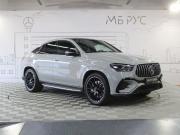 Mercedes-Benz GLE Coupe AMG II (C167) Рестайлинг Москва  - изображение 38